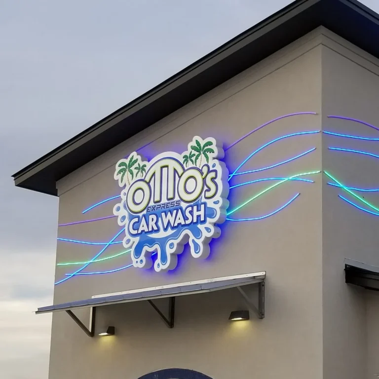 Boost Your Business’s Visibility with Custom Architectural Letters