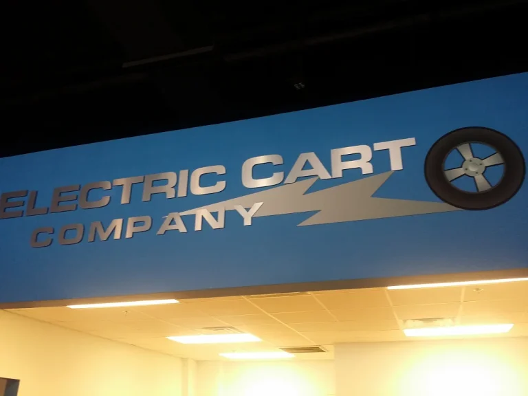 VSL - Electric Cart Company