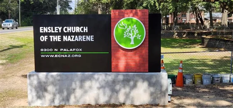 VSL - Ensley Church of the Nazarene