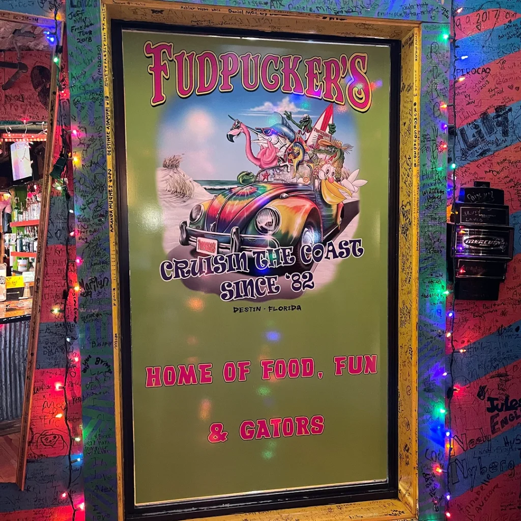 VSL- Fudpucker's Window Prints