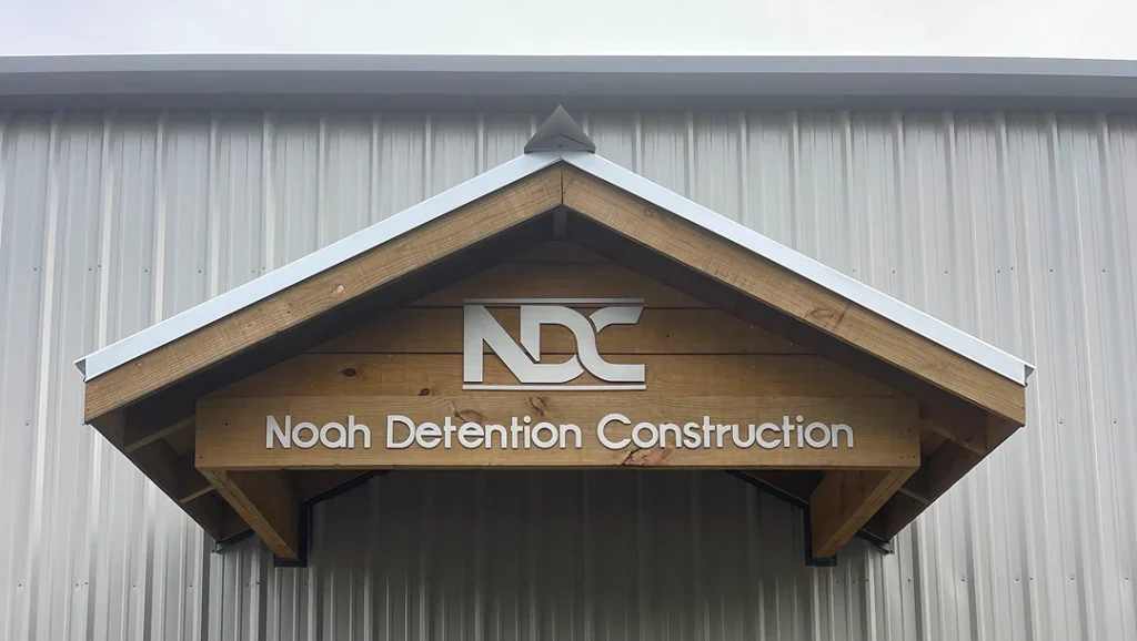 VSL - Noah Dentention Construction
