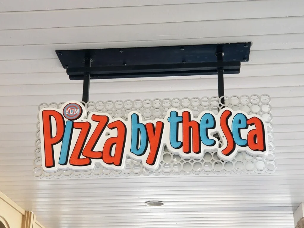 VSL - Pizza By The Sea