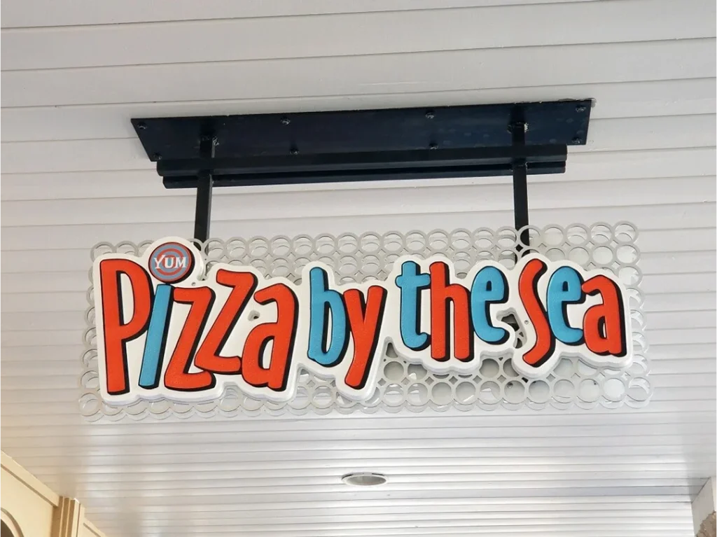 VSL - Pizza By The Sea