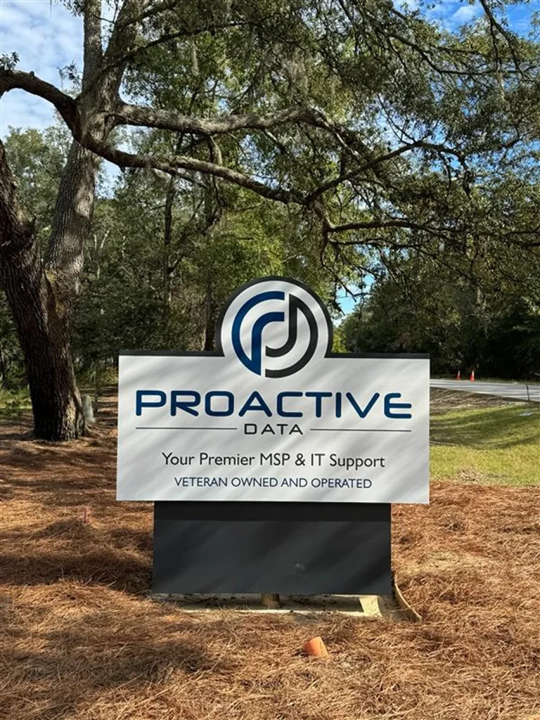 VSL - Proactive Data Monument