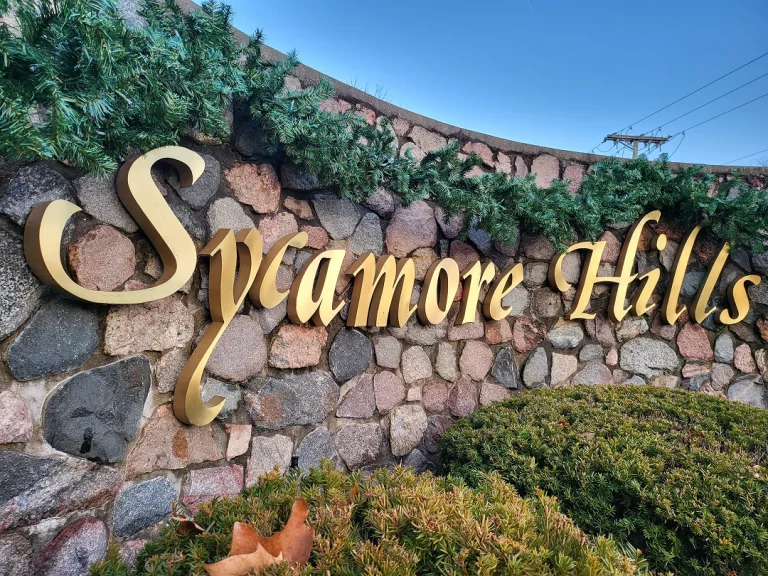 VSL - Sycamore Hills