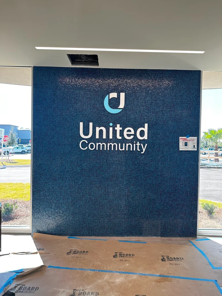VSL - United Community Bank Panama City Interior