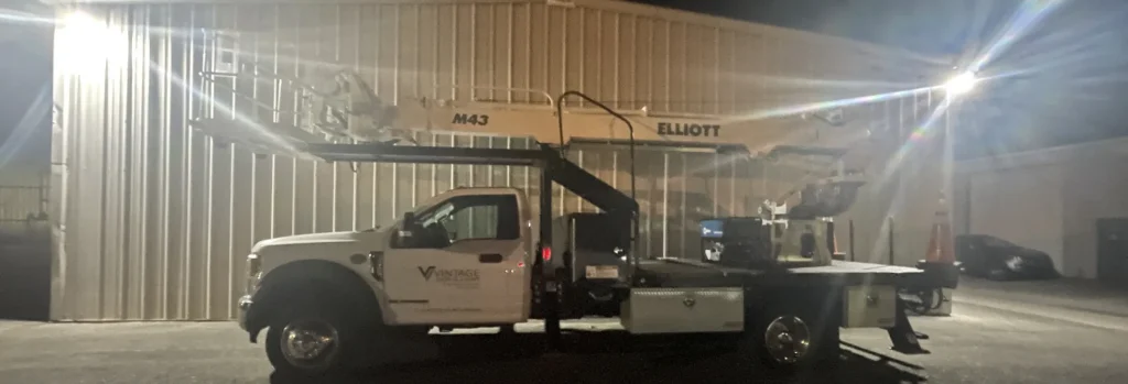 Bright and Reliable Parking Lot Lighting for Your Business