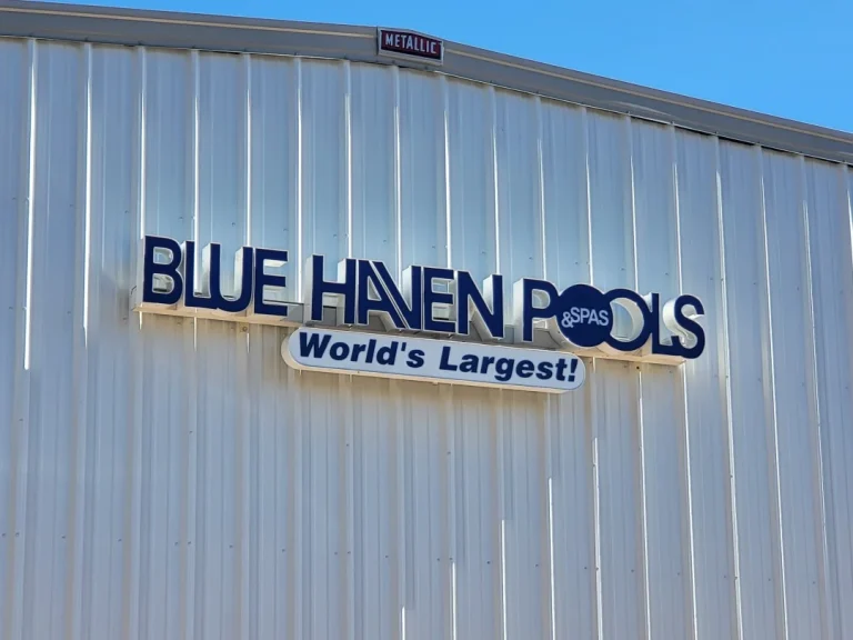 Custom Channel Letter Signs for Florida Businesses