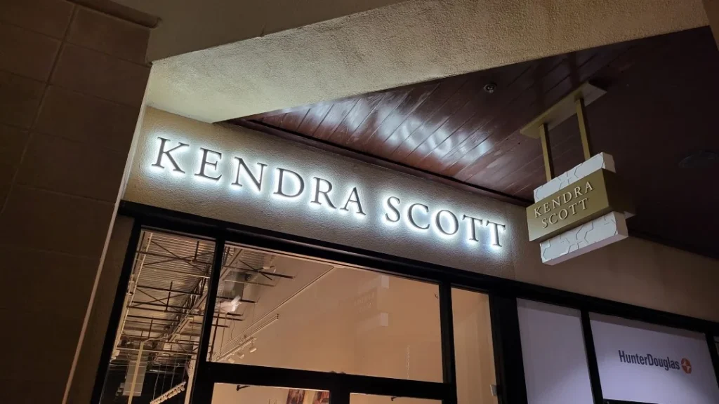 Custom Channel Letter Signs for Florida Businesses