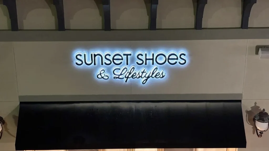 Custom Channel Letter Signs for Florida Businesses