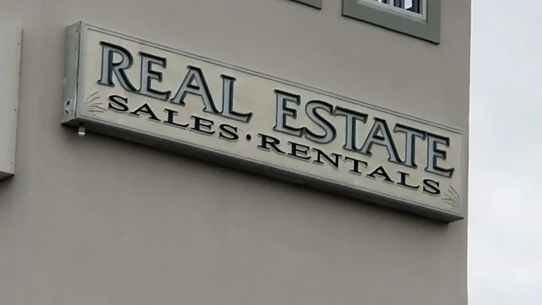 Flat Signs and Pan Faces
