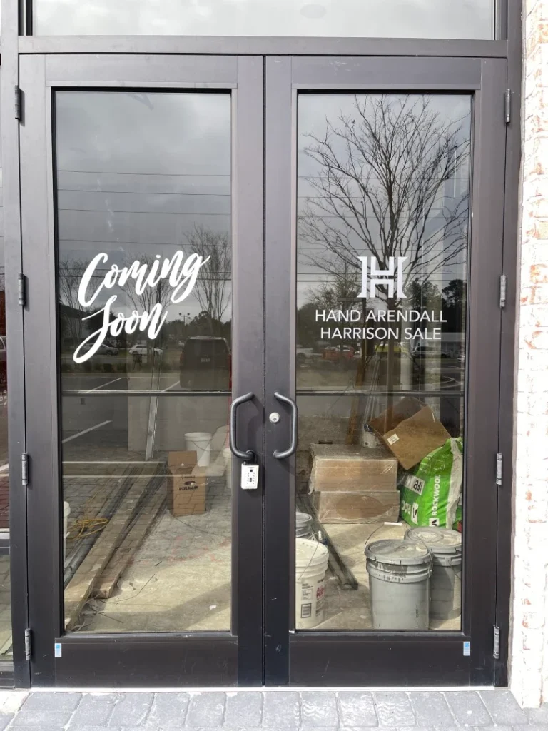 VSL - HAHS Storefront Graphics