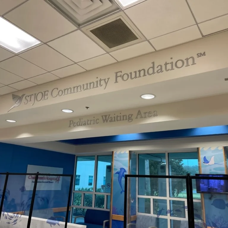 VSL - Interior Signs