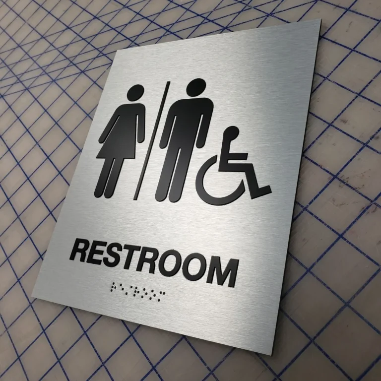 VSL - Interior Signs