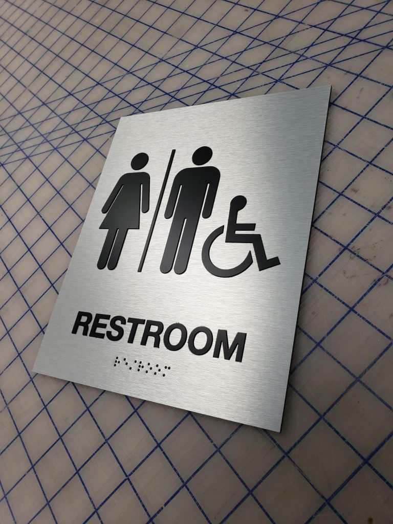 VSL - Interior Signs