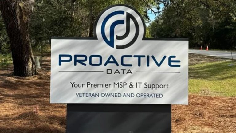 Custom monument sign designed to improve business visibility, reinforce branding, and create a professional first impression.